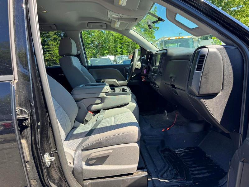 2018 Chevrolet Silverado მანქანა იყიდება აუქციონზე, vin: 1GCRCPEH6JZ380254, აუქციონის ნომერი: 56408776