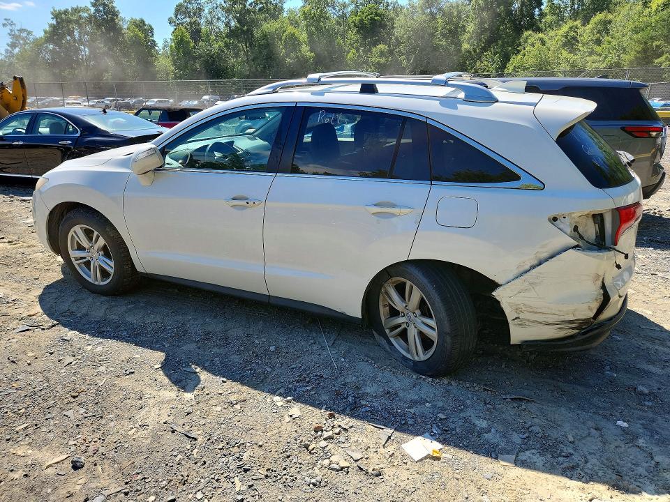 2015 Acura Rdx მანქანა იყიდება აუქციონზე, vin: 5J8TB4H37FL029792, აუქციონის ნომერი: 58537366
