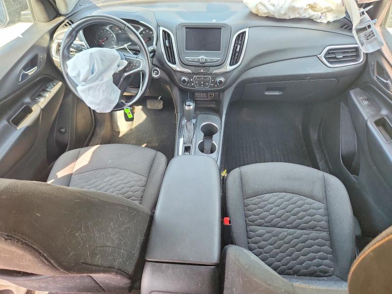 2020 Chevrolet Equinox მანქანა იყიდება აუქციონზე, vin: 3GNAXUEV1LS560237, აუქციონის ნომერი: 56771526