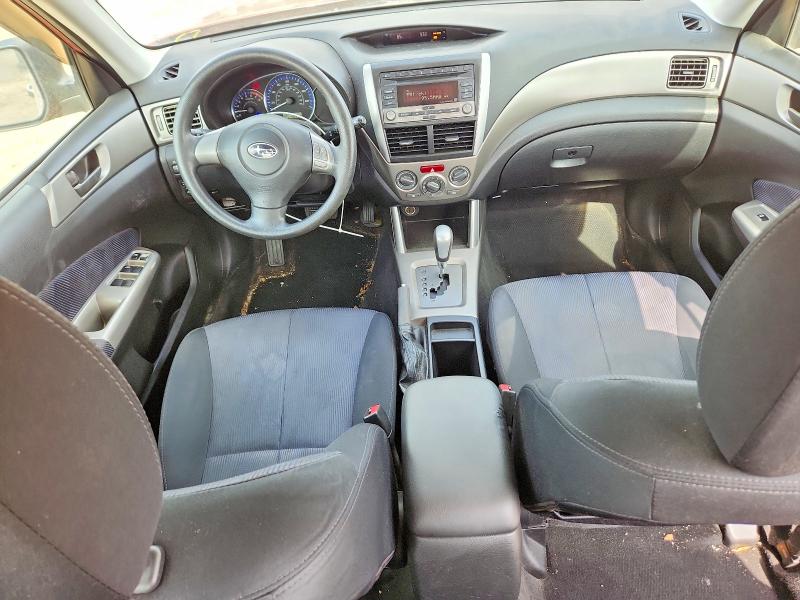 Aukcja sprzedaży 2010 Subaru Forester, vin: JF2SH6BC0AH905340, numer aukcji: 59068836