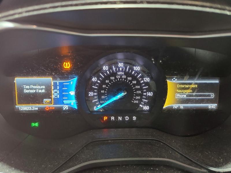 2020 Ford Fusion მანქანა იყიდება აუქციონზე, vin: 3FA6P0K9XLR174301, აუქციონის ნომერი: 55580396