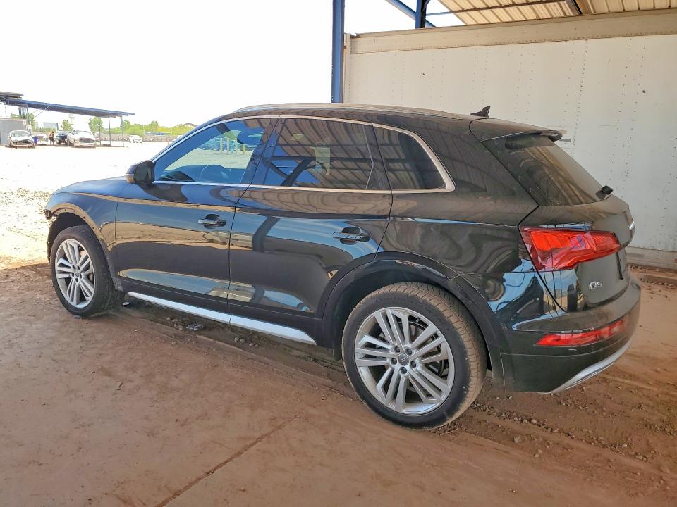 Aukcja sprzedaży 2018 Audi Q5, vin: WA1BNAFYXJ2009558, numer aukcji: 57080526