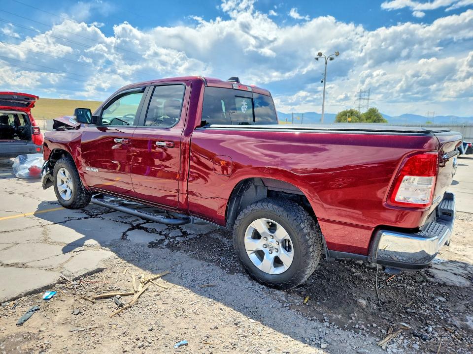 2020 Ram 1500 მანქანა იყიდება აუქციონზე, vin: 1C6RRFBG5LN212109, აუქციონის ნომერი: 59162956