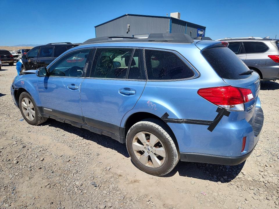 Aukcja sprzedaży 2012 Subaru Outback, vin: 4S4BRBKC9C3224674, numer aukcji: 57052836