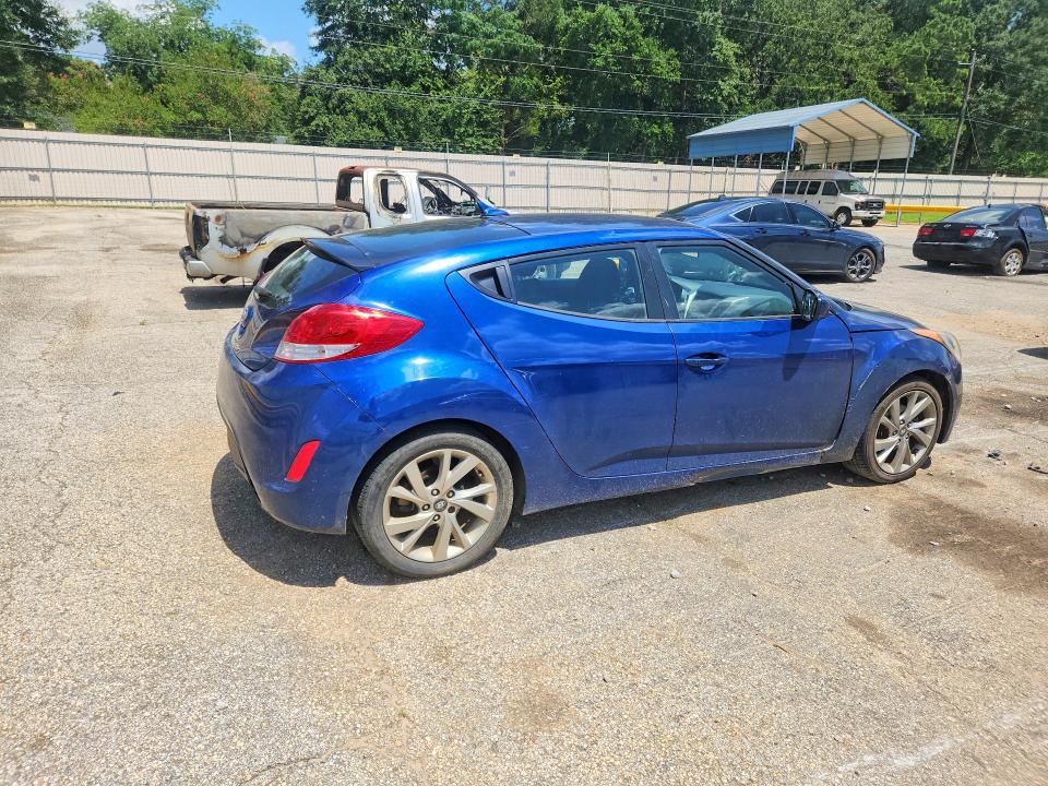 Aukcja sprzedaży 2016 Hyundai Veloster, vin: KMHTC6AD9GU271940, numer aukcji: 58555466