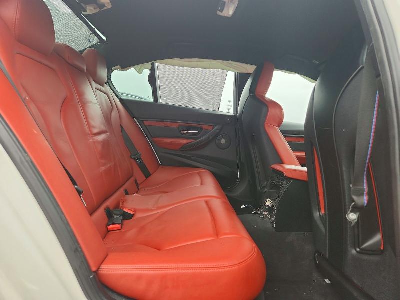 2018 Bmw M3 მანქანა იყიდება აუქციონზე, vin: WBS8M9C56J5K98960, აუქციონის ნომერი: 58379156