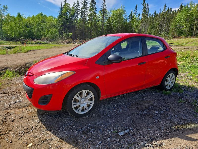Продажа на аукционе авто 2012 Mazda Mazda2, vin: JM1DE1KY2C0143743, номер лота: 55424136