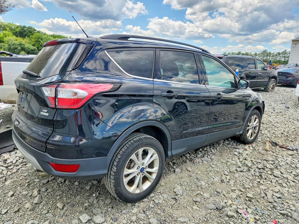 Aukcja sprzedaży 2017 Ford Escape, vin: 1FMCU0GD1HUD74594, numer aukcji: 55167836