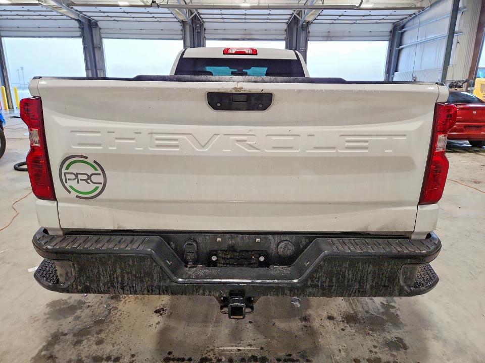Aukcja sprzedaży 2019 Chevrolet Silverado, vin: 3GCNYAEH1KG282313, numer aukcji: 55509986