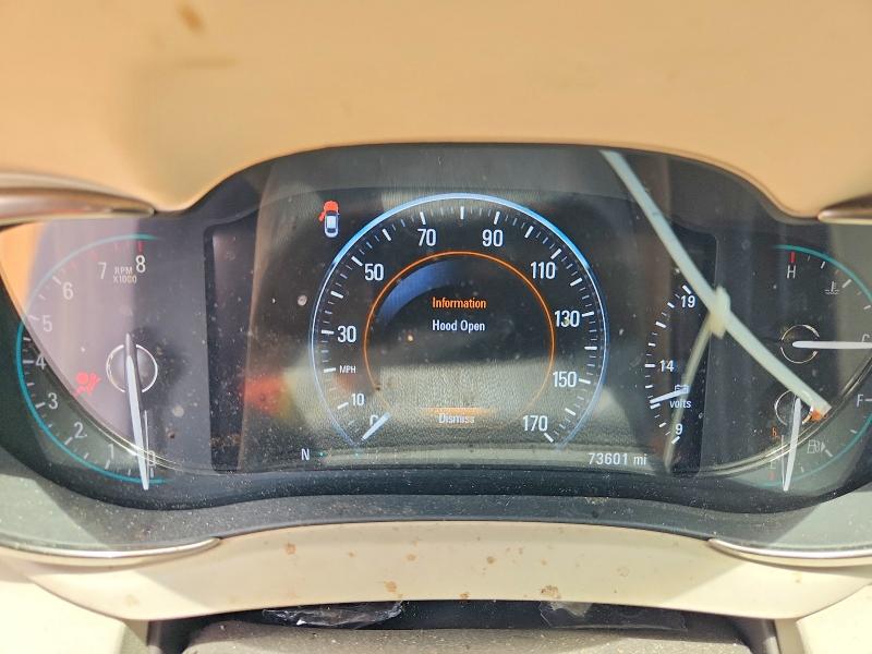 55474956 :رقم المزاد ، 1G4G45G35GF240700 vin ، 2016 Buick Lacrosse مزاد بيع