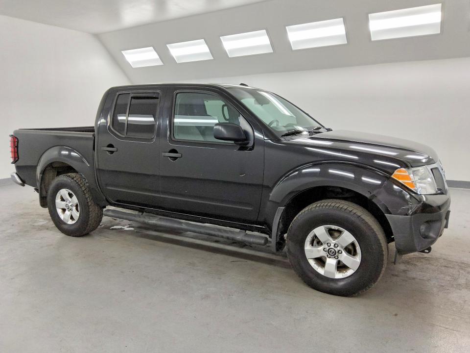 Aukcja sprzedaży 2013 Nissan Frontier, vin: 1N6AD0ER0DN733249, numer aukcji: 54732416