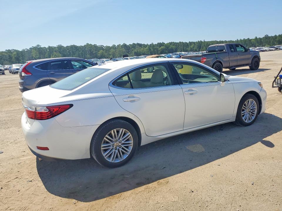 Продажа на аукционе авто 2014 Lexus Es, vin: JTHBK1GG7E2127415, номер лота: 59107966