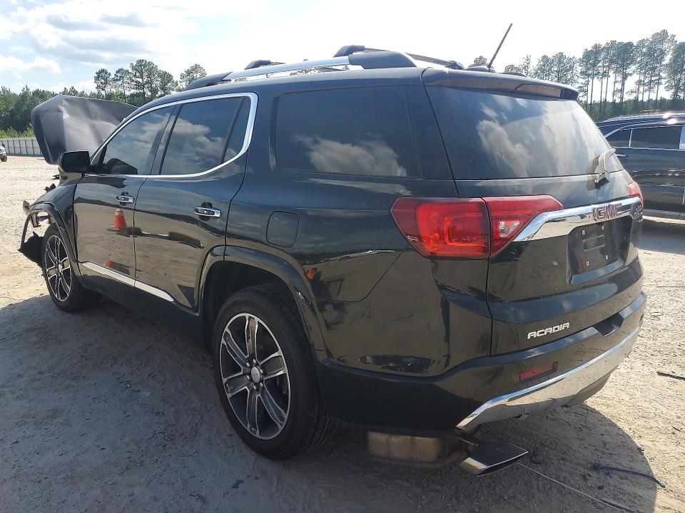 Продажа на аукционе авто 2019 Gmc Acadia, vin: 1GKKNPLS2KZ272407, номер лота: 56715226