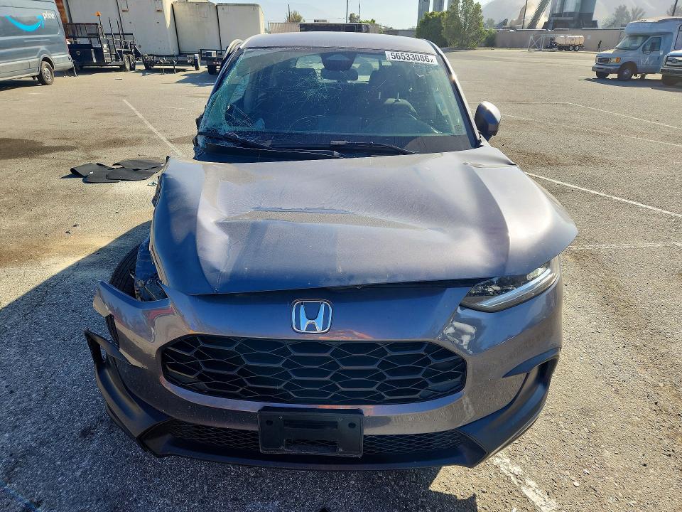 Продаж на аукціоні авто 2025 Honda Hr-v, vin: 3CZRZ1H39SM745213, номер лоту: 56533086