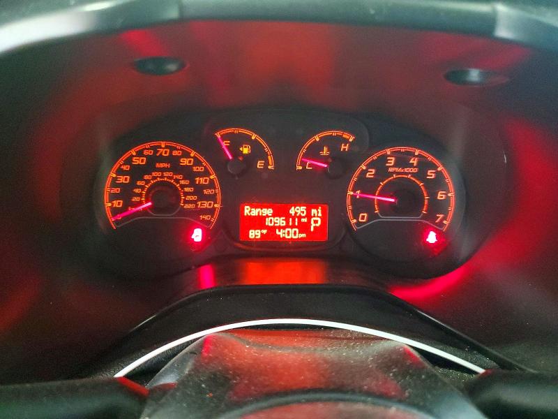Продаж на аукціоні авто 2016 Ram Promaster City, vin: ZFBERFBT2G6C28312, номер лоту: 54282996