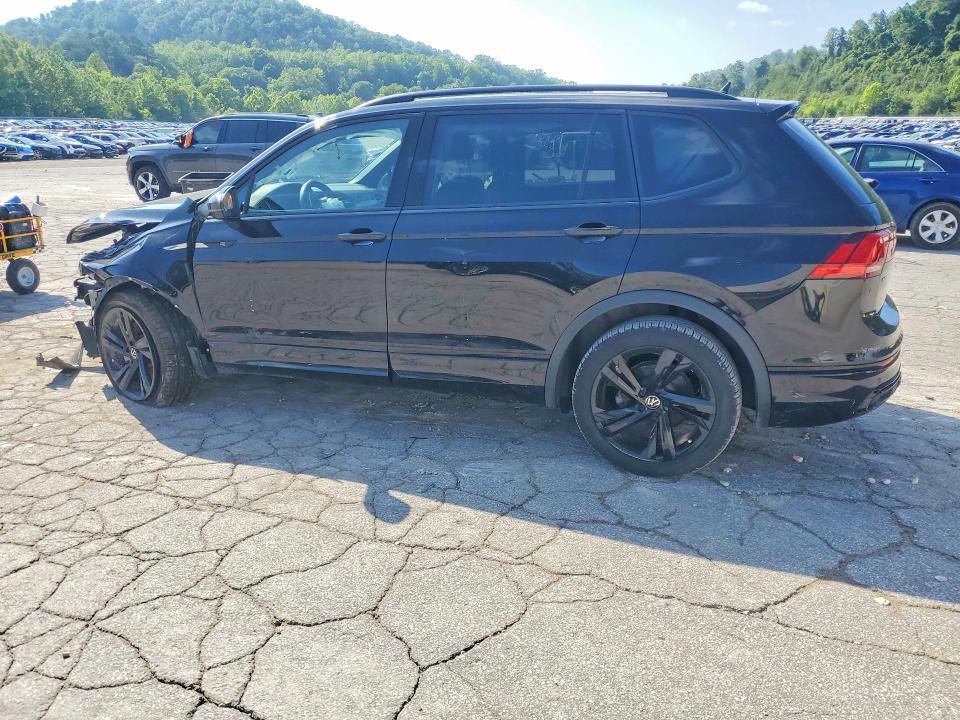 57134766 :رقم المزاد ، 3VV8B7AX1RM034218 vin ، 2024 Volkswagen Tiguan مزاد بيع