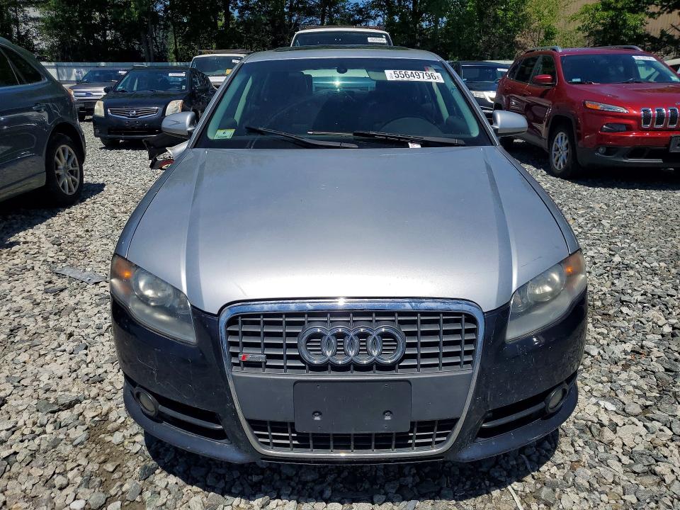 55649796 :رقم المزاد ، WAUDG78E96A033469 vin ، 2006 Audi A4 مزاد بيع