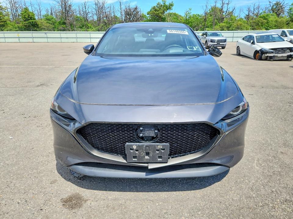 Продаж на аукціоні авто 2019 Mazda 3, vin: JM1BPBNM5K1131854, номер лоту: 56146566