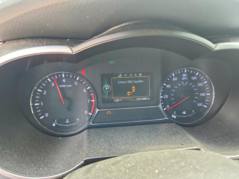 Продаж на аукціоні авто 2015 Kia Optima, vin: 5XXGR4A69FG491089, номер лоту: 56422776