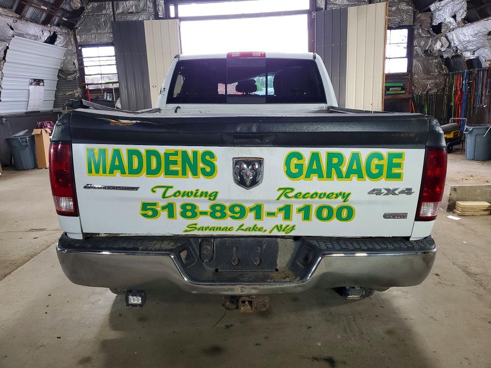 2012 Dodge Ram 3500 მანქანა იყიდება აუქციონზე, vin: 3C63D3DL7CG110946, აუქციონის ნომერი: 56411236