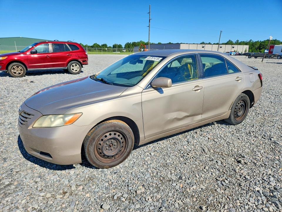 Aukcja sprzedaży 2007 Toyota Camry Le, vin: 4T1BE46K87U155338, numer aukcji: 56761416