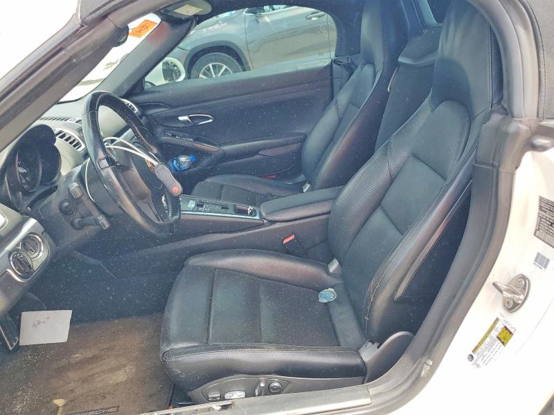 Продаж на аукціоні авто 2013 Porsche Boxster, vin: WP0CA2A8XDS114088, номер лоту: 57187746
