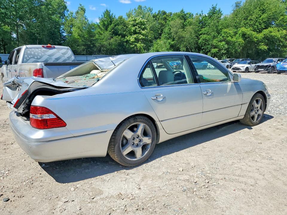 Продажа на аукционе авто 2006 Lexus Ls, vin: JTHBN36F065043710, номер лота: 57146016