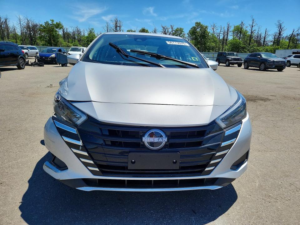 Продаж на аукціоні авто 2025 Nissan Versa, vin: 3N1CN8EV9SL880092, номер лоту: 56773576
