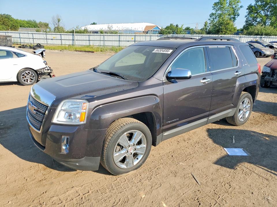 Продажа на аукционе авто 2015 Gmc Terrain, vin: 2GKALSEK6F6377230, номер лота: 56304856