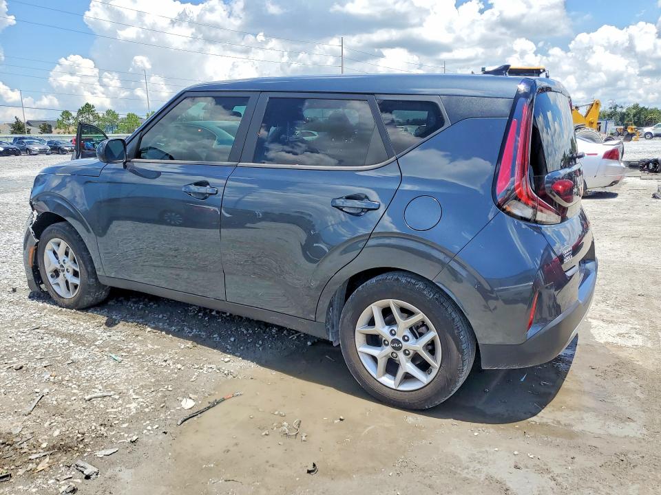 2025 Kia Soul მანქანა იყიდება აუქციონზე, vin: KNDJ23AU7S7245728, აუქციონის ნომერი: 57211056
