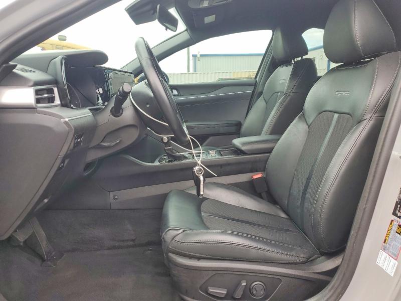 56995776 :رقم المزاد ، 5XXG64J23NG143678 vin ، 2022 Kia K5 مزاد بيع