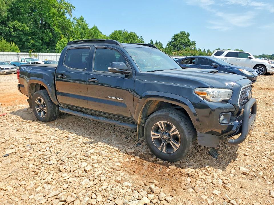 58597136 :رقم المزاد ، 3TMCZ5AN2KM195156 vin ، 2019 Toyota Tacoma مزاد بيع