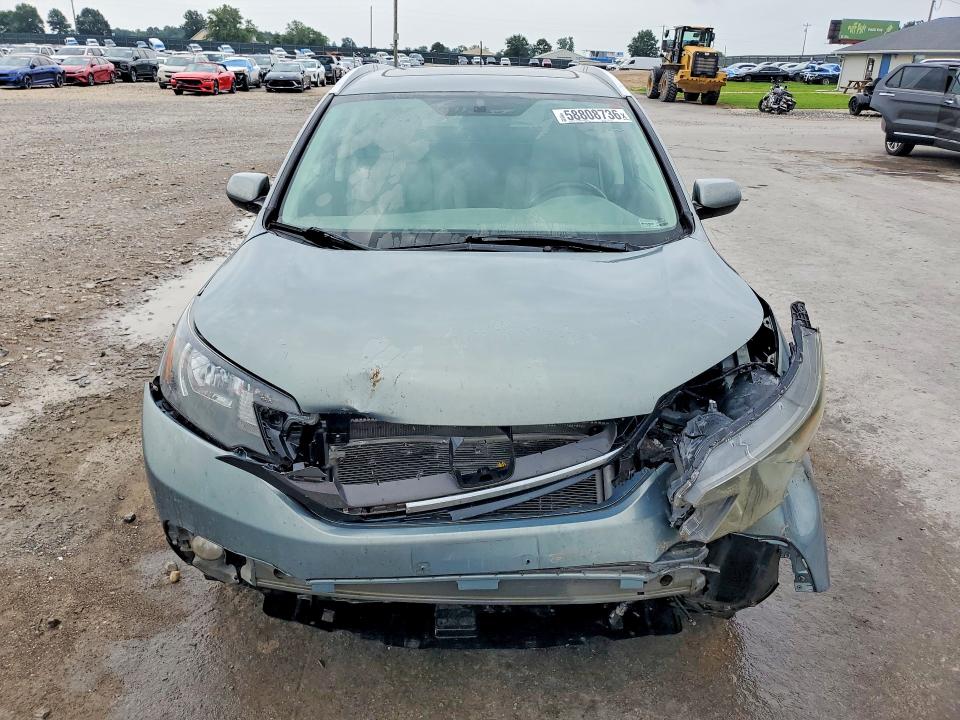 2012 Honda Cr-v მანქანა იყიდება აუქციონზე, vin: 5J6RM4H72CL020574, აუქციონის ნომერი: 58808736