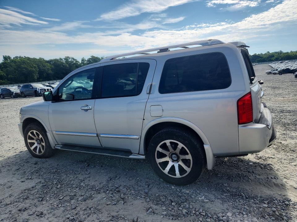 2008 Infiniti Qx56 მანქანა იყიდება აუქციონზე, vin: 5N3AA08C88N906026, აუქციონის ნომერი: 58730646