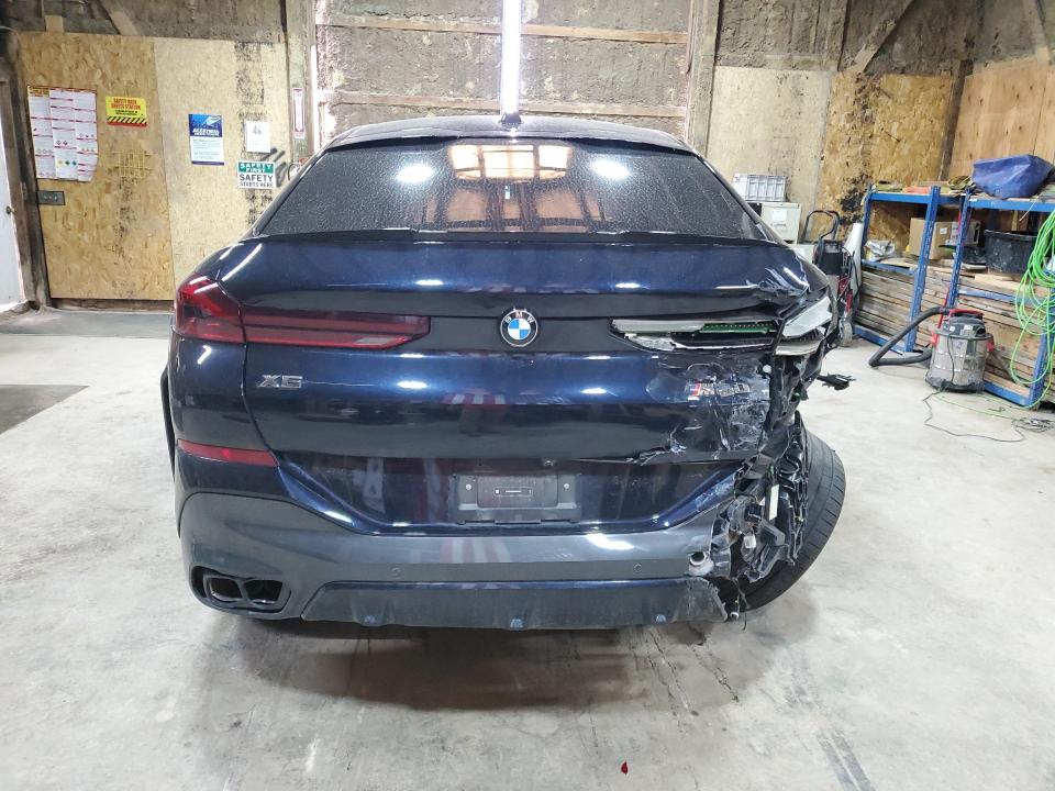 Продажа на аукционе авто 2026 Bmw X6, vin: 5UX43EX06S9Y05283, номер лота: 55646586