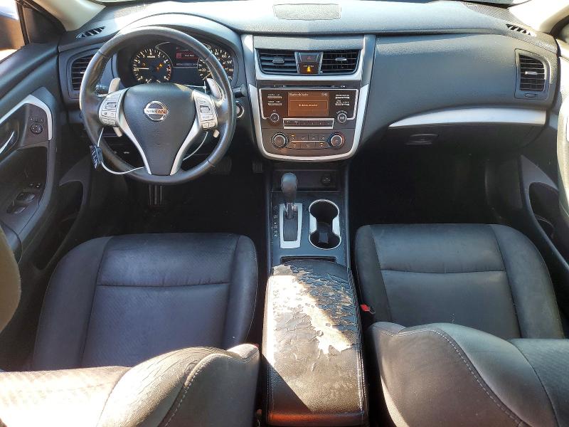 Продажа на аукционе авто 2017 Nissan Altima, vin: 1N4AL3AP2HC489249, номер лота: 58704236