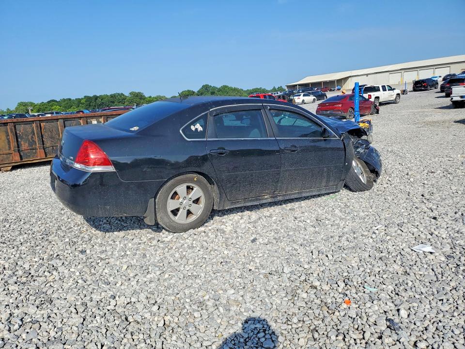 2010 Chevrolet Impala მანქანა იყიდება აუქციონზე, vin: 2G1WB5EK8A1130506, აუქციონის ნომერი: 59191126