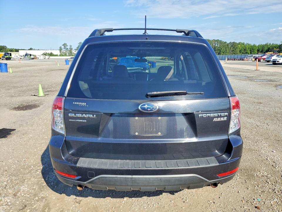 Продаж на аукціоні авто 2012 Subaru Forester, vin: JF2SHADC4CH438135, номер лоту: 55619226
