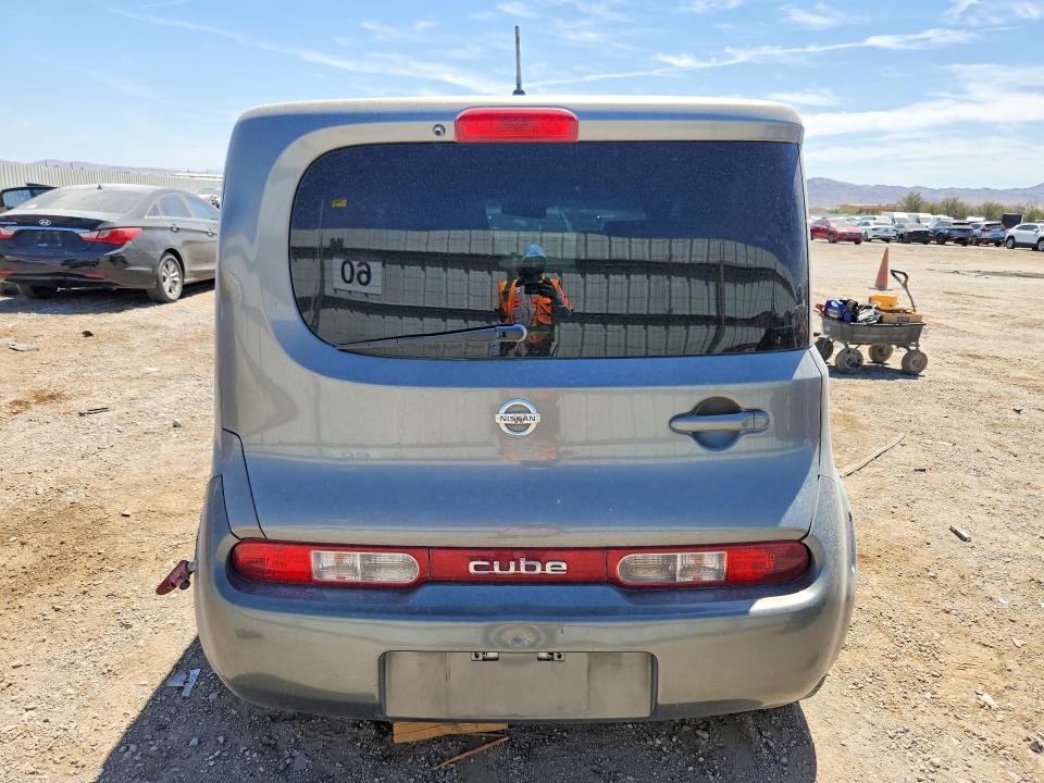 Aukcja sprzedaży 2009 Nissan Cube, vin: JN8AZ28R59T121583, numer aukcji: 49238776