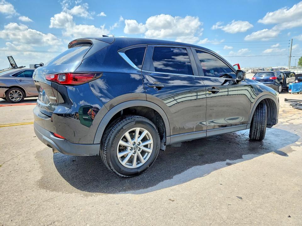2022 Mazda Cx-5 მანქანა იყიდება აუქციონზე, vin: JM3KFBCM1N0601062, აუქციონის ნომერი: 85459785