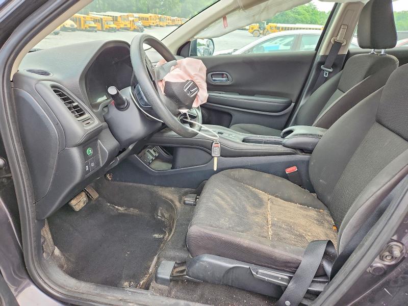 Продаж на аукціоні авто 2018 Honda Hr-v, vin: 3CZRU6H32JG713616, номер лоту: 54348046