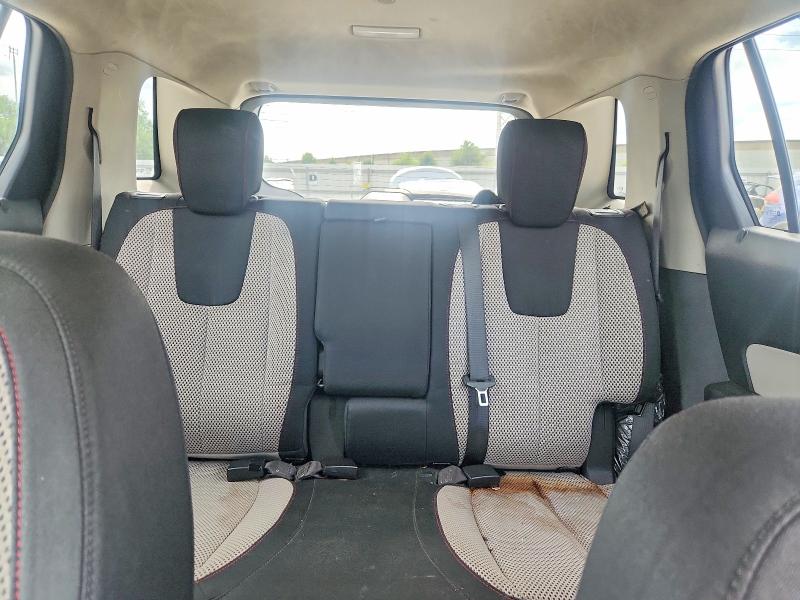 57750366 :رقم المزاد ، 2GKALREK5E6256583 vin ، 2014 Gmc Terrain مزاد بيع