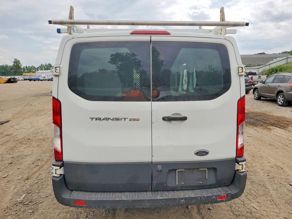 Aukcja sprzedaży 2018 Ford Transit, vin: 1FTYR1ZM2JKB16861, numer aukcji: 59729086