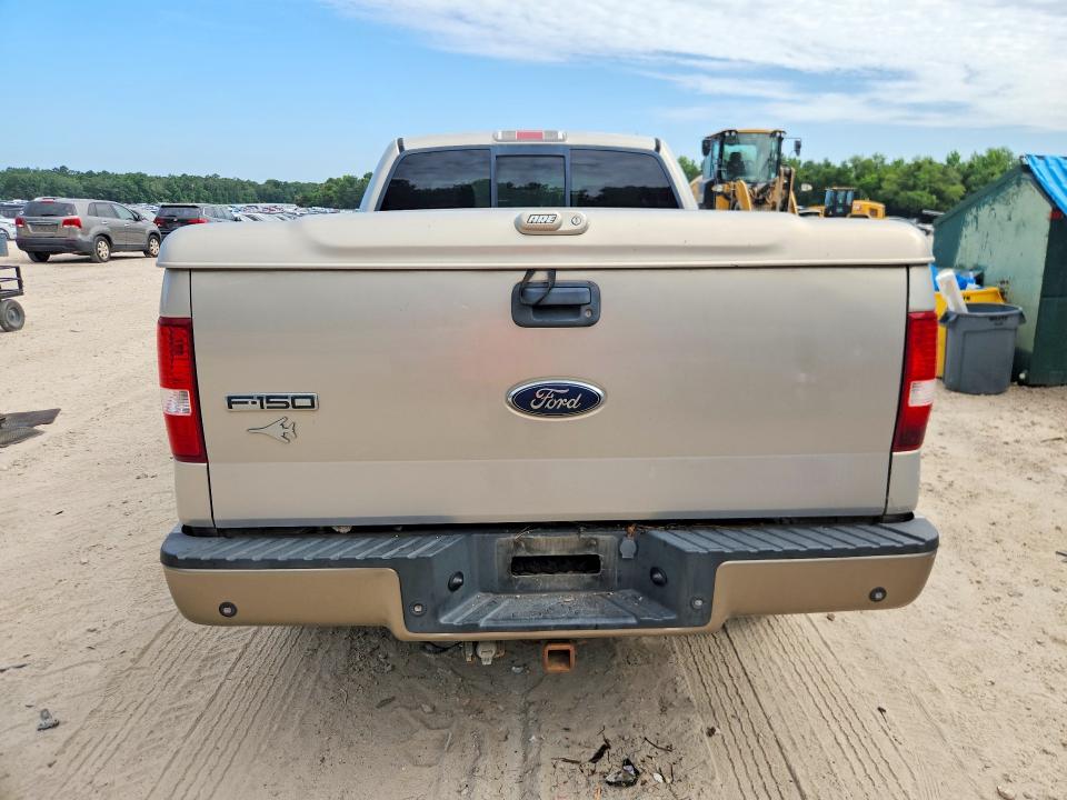 Aukcja sprzedaży 2006 Ford F150, vin: 1FTPW14V66FA70617, numer aukcji: 57066386