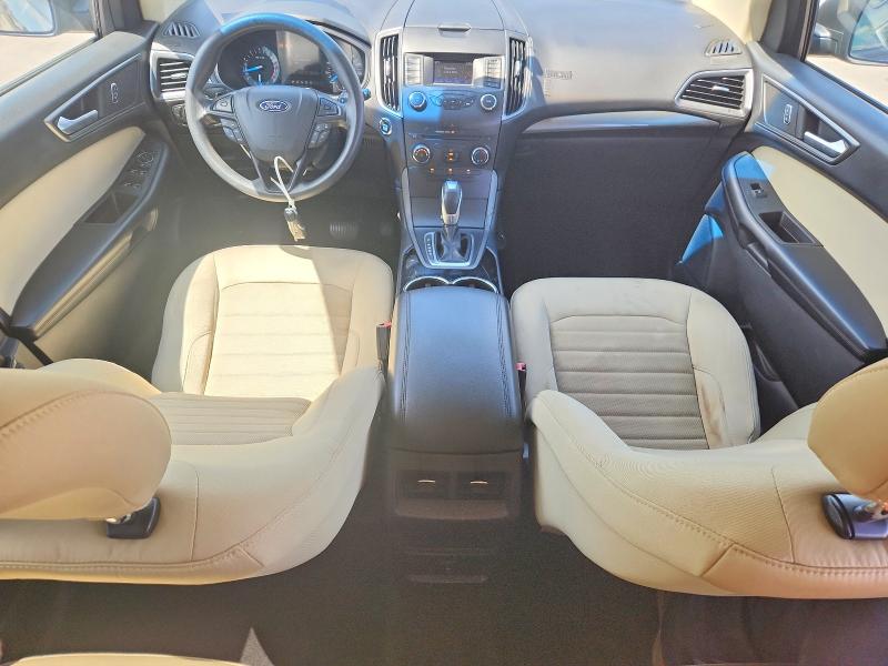 2015 Ford Edge მანქანა იყიდება აუქციონზე, vin: 2FMTK3G97FBB67889, აუქციონის ნომერი: 57879586