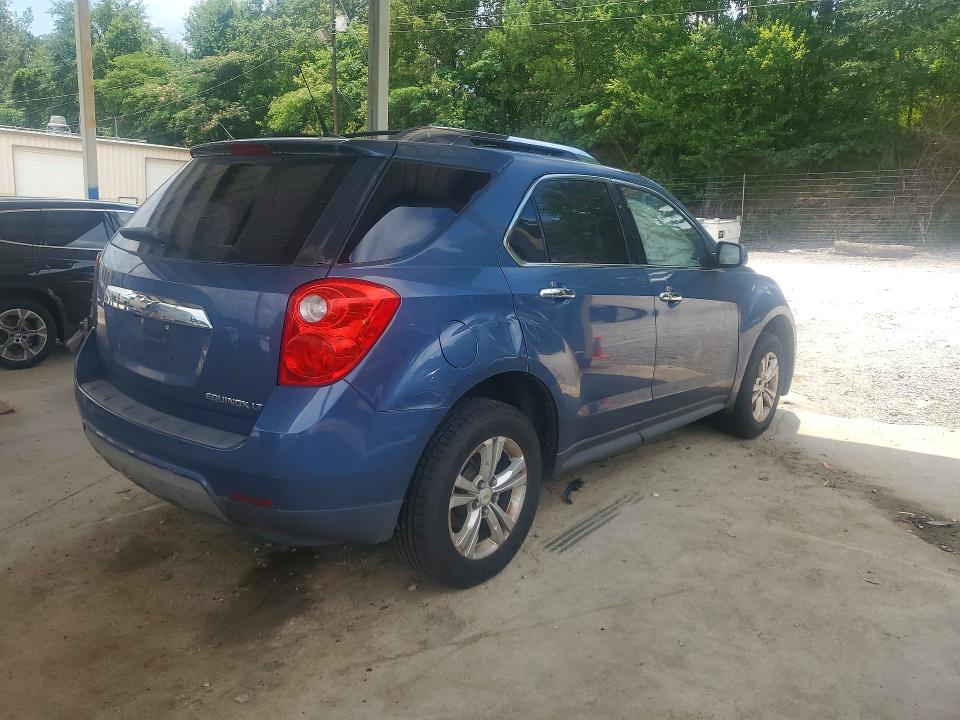 Продажа на аукционе авто 2011 Chevrolet Equinox, vin: 2CNALPEC2B6400980, номер лота: 55703106