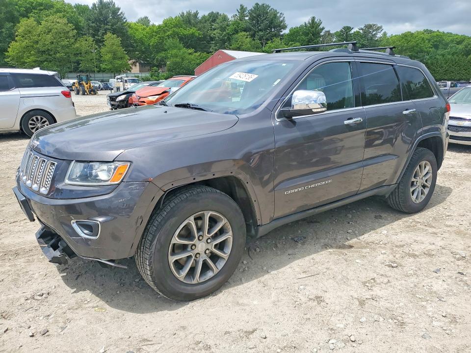 Продажа на аукционе авто 2014 Jeep Grand Cherokee, vin: 1C4RJFBG5EC379181, номер лота: 55426136