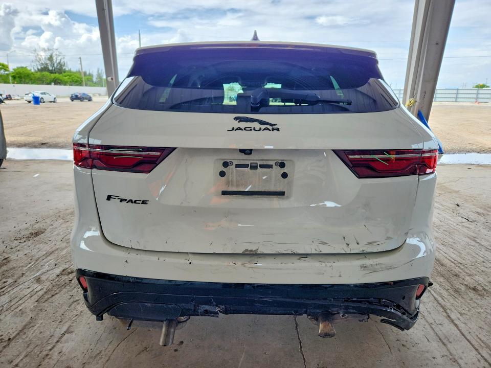 Aukcja sprzedaży 2023 Jaguar F-pace, vin: SADCJ2EX0PA710133, numer aukcji: 55725716