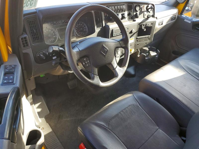 Продажа на аукционе авто 2022 International Mv607, vin: 3HAEUMML7NL825500, номер лота: 55963826