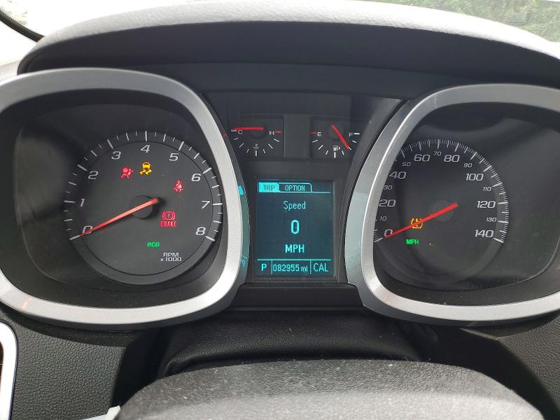 Aukcja sprzedaży 2015 Chevrolet Equinox, vin: 1GNFLHEK4FZ125931, numer aukcji: 56095326